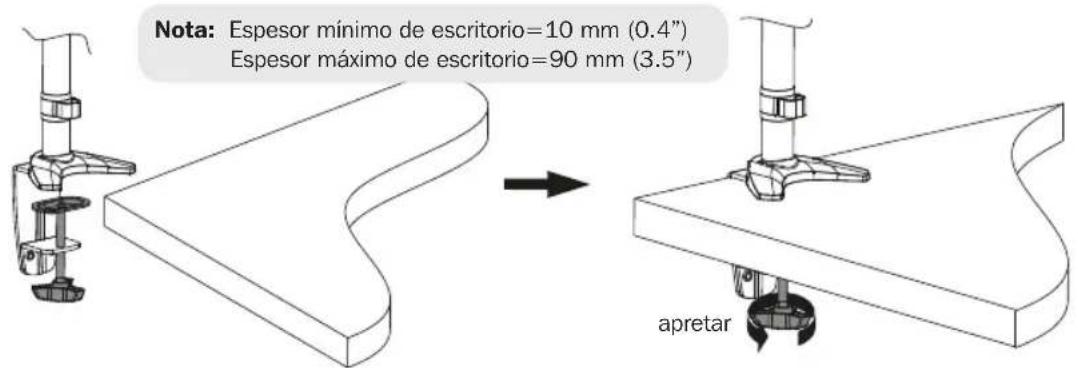 Tripp Lite DDR1327SFC - 3a. Instalacion del Borde - 1