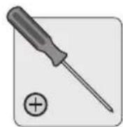 Tripp Lite DDR1327SFC - Installer la plaque VESA. - 3