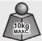 Tripp Lite DDR1327SFC - OdHomeCTbI 3aXnM c r6kI m pIeYOM dJa KpeJIeHna PLOCKOTo 3KpaHa K CTOJy - 5