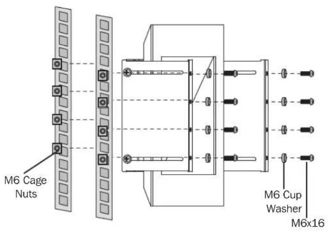 Tripp Lite SRLCDMOUNT - Installation - 4