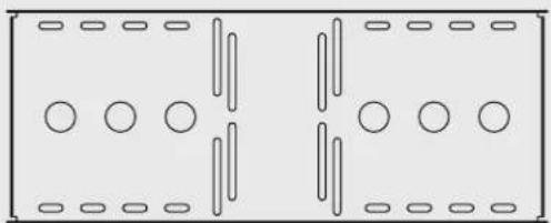 Tripp Lite SRLCDMOUNT - Ipepehevb komnlekTaun - 1