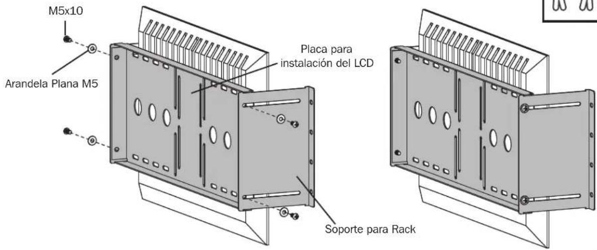 Tripp Lite SRLCDMOUNT - Instalación - 3