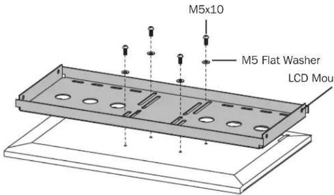 Tripp Lite SRLCDMOUNT - Installation - 5