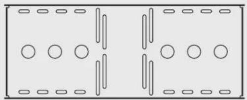 Tripp Lite SRLCDMOUNT - Component Checklist - 1