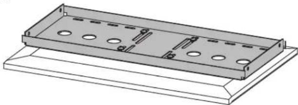 Tripp Lite SRLCDMOUNT - Liste de vérification des composants - 7