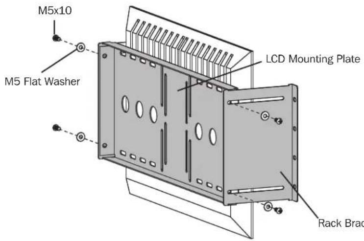 Tripp Lite SRLCDMOUNT - Installation - 2
