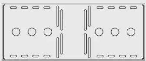 Tripp Lite SRLCDMOUNT - Liste de vérification des composants - 1