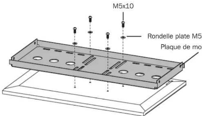 Tripp Lite SRLCDMOUNT - Liste de vérification des composants - 6