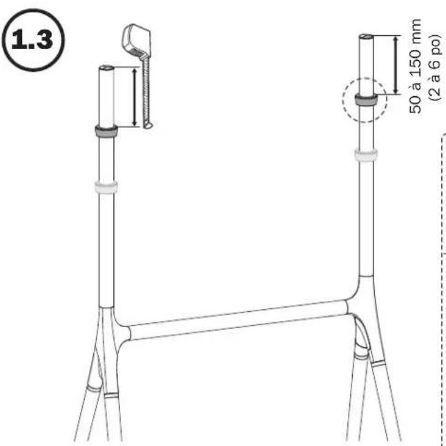 Tripp Lite DMPDS4970 - Liste de vérification des composants - 4