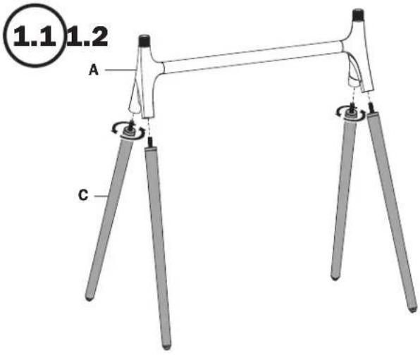 Tripp Lite DMPDS4970 - Liste de vérification des composants - 2