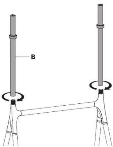 Tripp Lite DMPDS4970 - Ensemble del Pedestal - 8