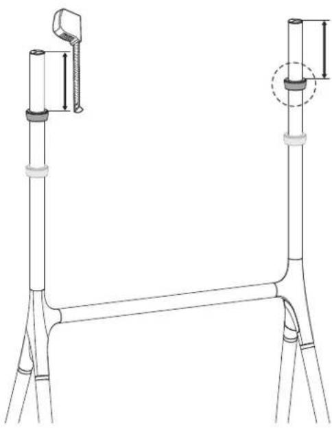 Tripp Lite DMPDS4970 - Ensemble del Pedestal - 9