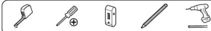 Tripp Lite DMPDS4970 - Liste de vérification des composants - 1