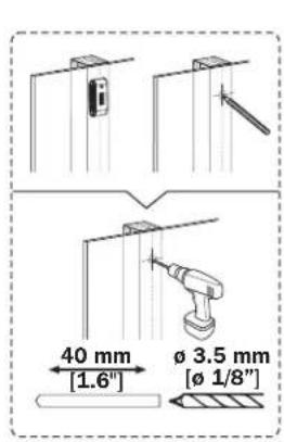 Tripp Lite DMPDS4970 - Colocacion de la Pantalla en el Pedestal - 3
