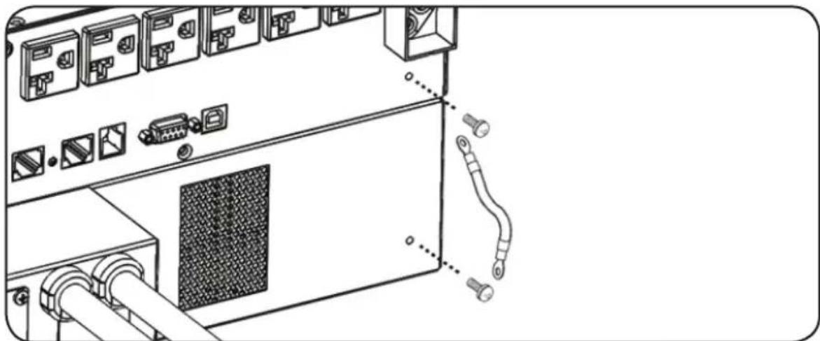 Tripp Lite BP36V152U - Important Safety Instructions - 1