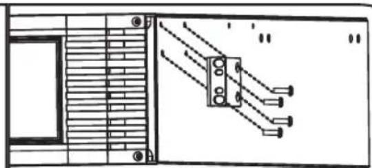 Tripp Lite BP36V152U - Mounting (Rack) - 2