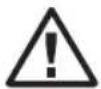 Tripp Lite BP48V48RT4U - WARNING DO NOT INSTALL PRODUCT WITH THIS LABEL FACING UP - 2