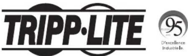 TRIPP·LITE 95 D'excellence Industrielle
