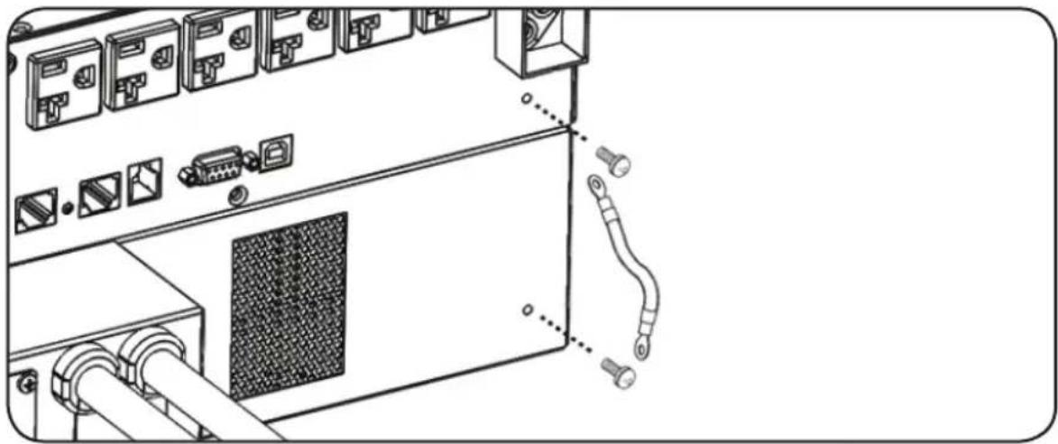 Tripp Lite BP36V423U - Important Safety Instructions - 1