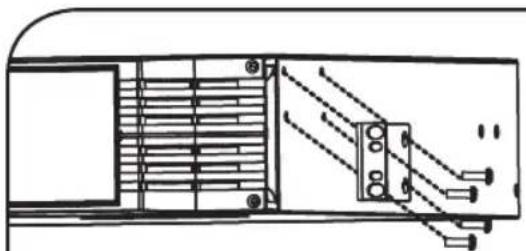 Tripp Lite BP48V272US - Mounting (Rack) - 1