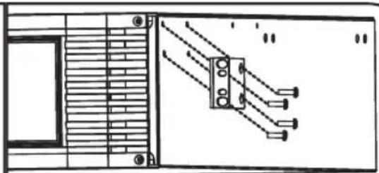 Tripp Lite BP48V272US - Mоntах (Стеллар) - 2