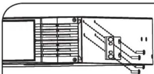 Tripp Lite BP48V272US - Mоntах (Стеллар) - 1