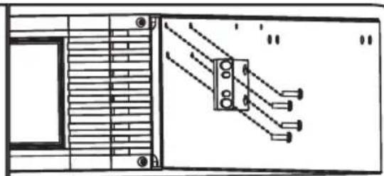 Tripp Lite BP48V272US - Mounting (Rack) - 2