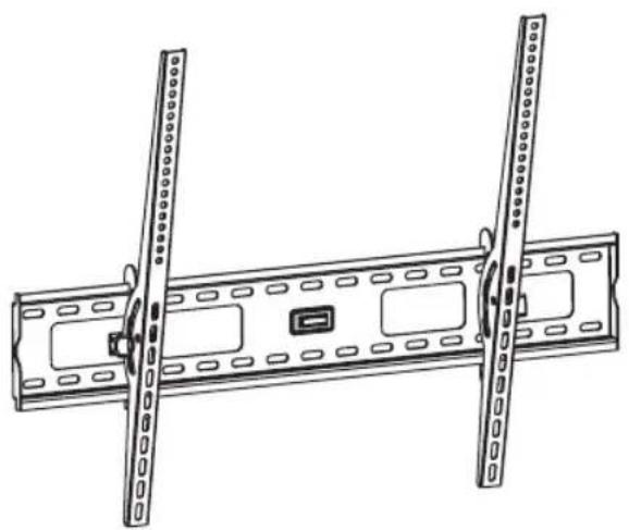 Tripp Lite DWT4585X - HaKlOHHbI NlOcKn 3KpaH HAcTeHHbIMoHTaJ - 1