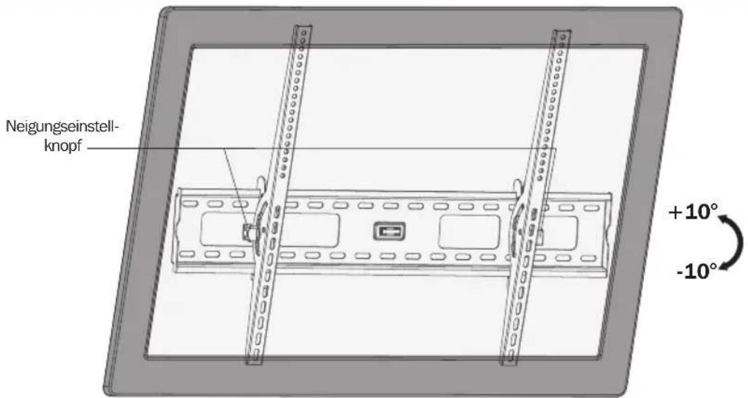 Tripp Lite DWT4585X - Ausrichtung - 1