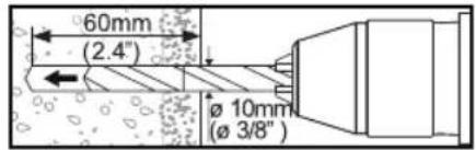 Tripp Lite DWT4585X - 1b. KpenenneK cnnoHomy Knpnuy nnn 6eToHHoMy 6noky - 2