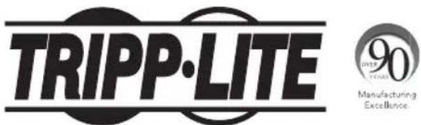 Tripp Lite DWT4585X - English 1 • Espanol 8 • Français 15 • Deutsch 29 - 5