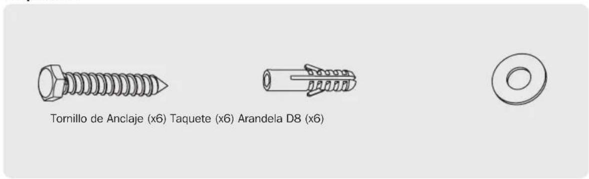 Tripp Lite DWT4585X - Paquete W - 1