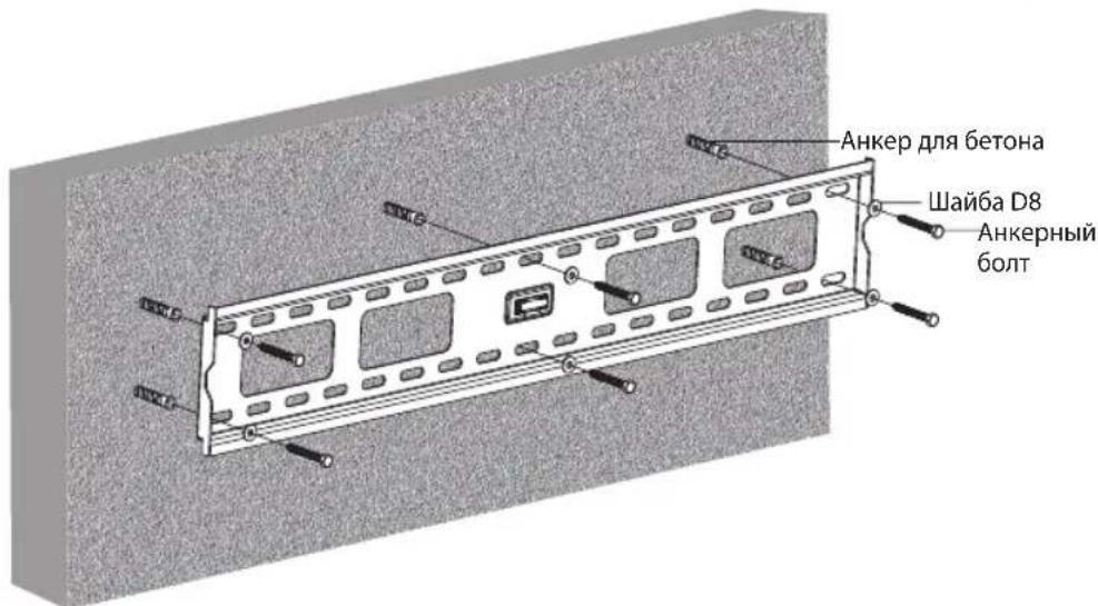 Tripp Lite DWT4585X - 1b. KpenenneK cnnoHomy Knpnuy nnn 6eToHHoMy 6noky - 7