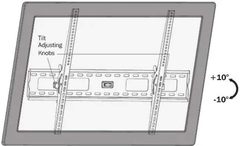 Tripp Lite DWT4585X - Adjustment - 1