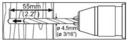 Tripp Lite DWT4585X - 1A. montage sur des montants muraux - 3