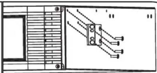 Tripp Lite BP36V272US - Montaje (Bastidor) - 2