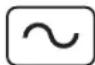 Tripp Lite SU6KRT3UHWMB - AC INPUT indicator - 1