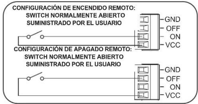 Tripp Lite SU6KRT3UHWMB - Configuración Remota de ENCENDIDO y APAGADO - 2