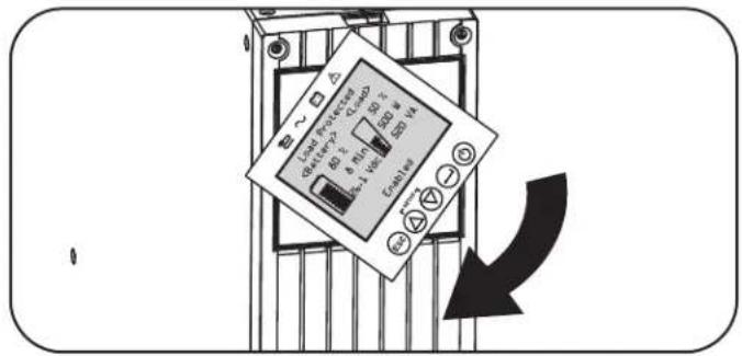 Tripp Lite SU6KRT3UHWMB - Установка - 1