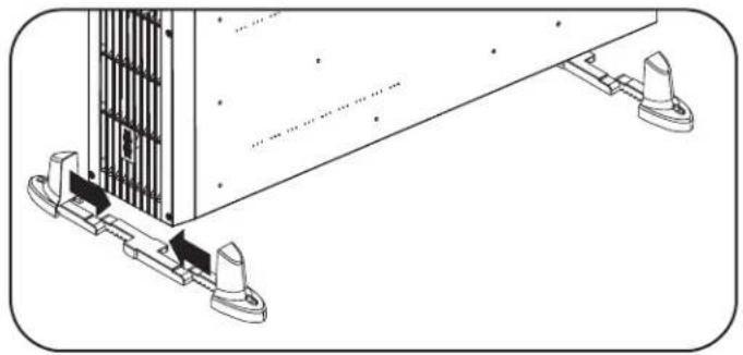 Tripp Lite SU6KRT3UHWMB - Avertissement! - 2