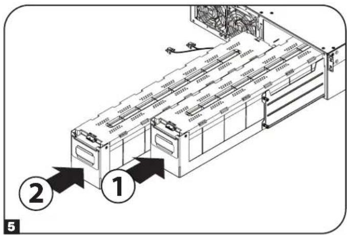Tripp Lite SU6KRT3UHWMB - Installation - 1