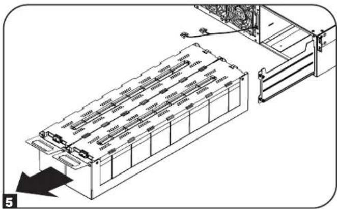 Tripp Lite SU6KRT3UHWMB - Operaciones - 1