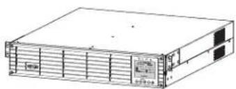 Tripp Lite SU6KRT3UHWMB - Overview - 1