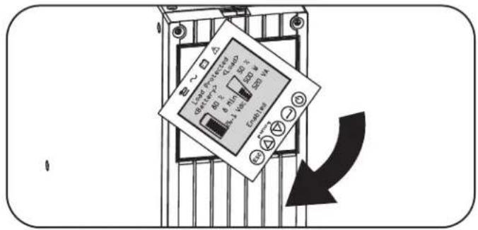 Tripp Lite SU6KRT3UHWMB - WARNING! - 3