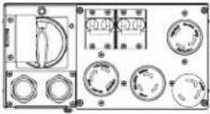 Tripp Lite SU6KRT3UHWMB - Установка - 1