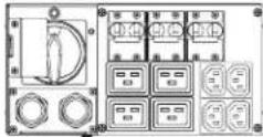 Tripp Lite SU6KRT3UHWMB - Instalación - 5