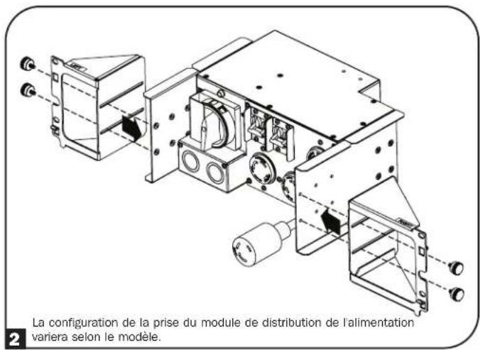Tripp Lite SU6KRT3UHWMB - Installation - 2