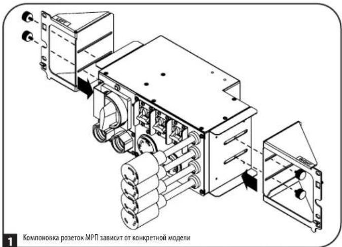 Tripp Lite SU6KRT3UHWMB - Примечания: - 1