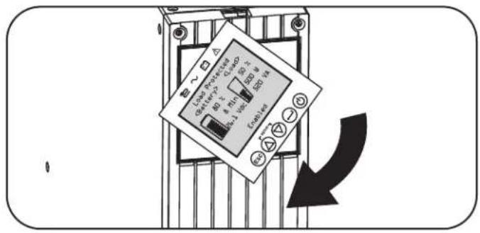 Tripp Lite SU6KRT3UHWMB - Instalación en Rack - 1