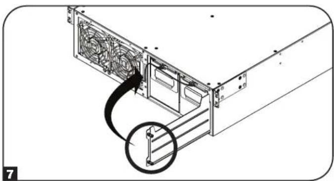 Tripp Lite SU6KRT3UHWMB - Installation - 2